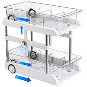 under sink organizer