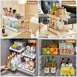 under cabinet organizer